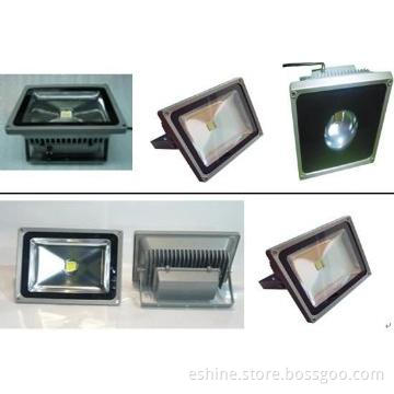 60W Floodlight  AC85-260V High power Energy saving integrated